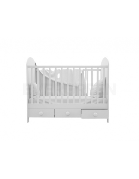 Postieľka pre bábätko - RÊVE D'EFANT
