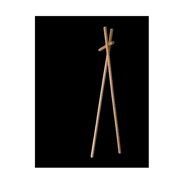 Drevený vešiak, stojanový - ARNO