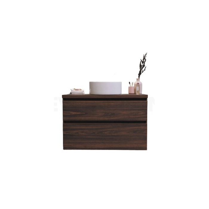 Drevená skrinka do kúpelne, masív -...