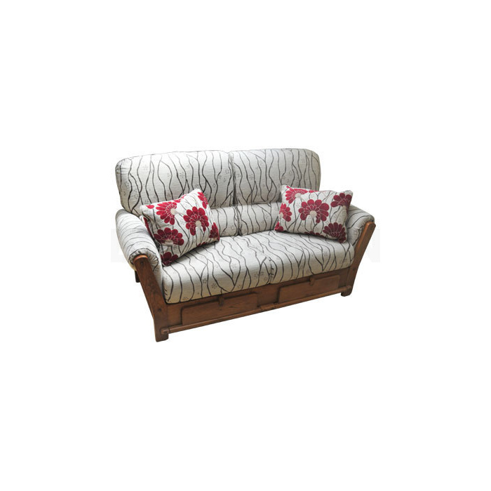 Rustikálna sedačka do obývačky -...