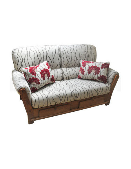 Rustikálna sedačka do obývačky - LOUIS PHILIPPE