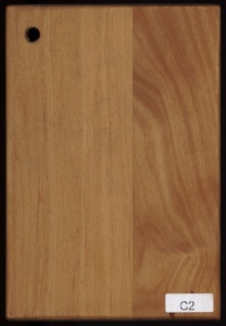 Kapučínová farba povrchovej úpravy dreva C2