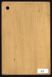 Kamelová farba povrchovej úpravy dreva F7