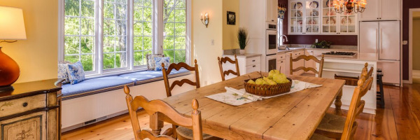 Rustikálne stoličky Alexandra - základ pre vašu rustikálnu kuchyňu
